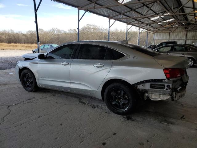 2G11X5S35J9145233 Chevrolet IMPALA LS