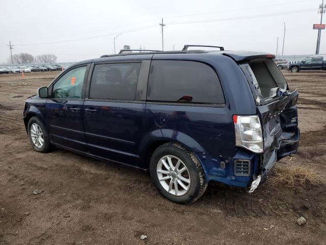 2C4RDGCG5ER120810 Dodge Grand Caravan Sxt