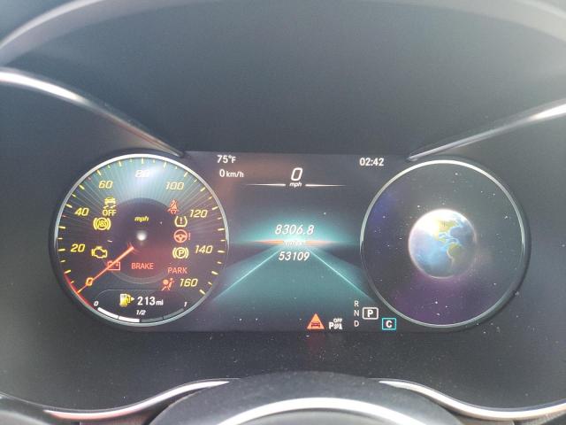 WDDWF8DB0LR527190 Mercedes-Benz C 300