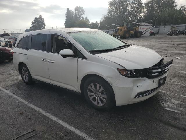 5FNRL5H64FB102416 Honda ODYSSEY EXL