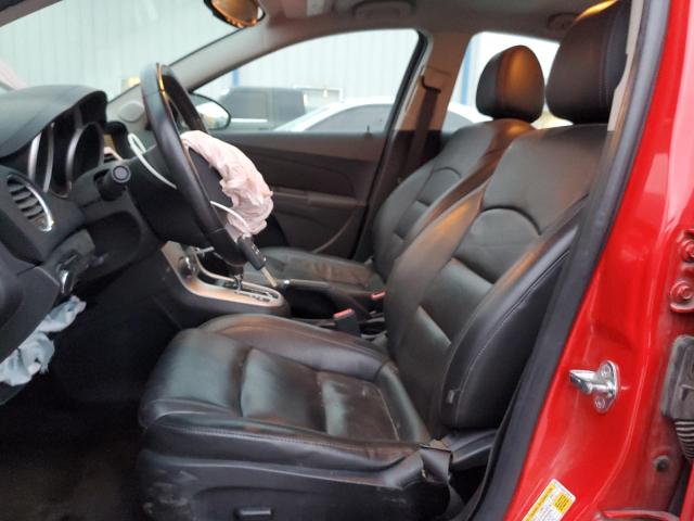 1G1PE5SB3F7258176 Chevrolet CRUZE LT