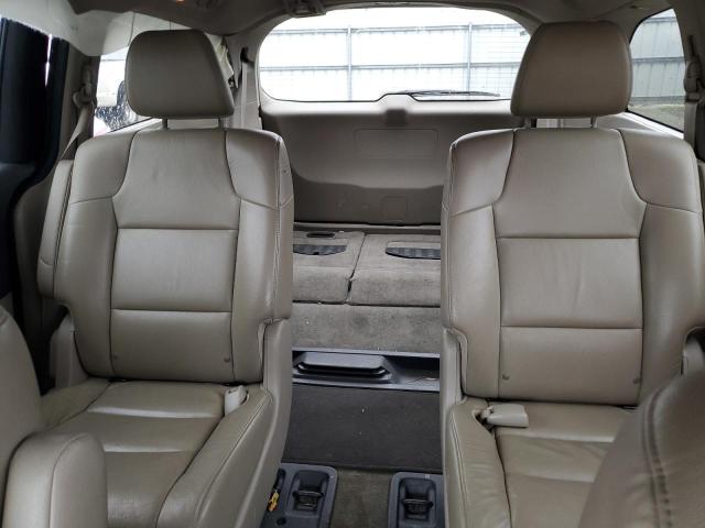 5FNRL5H69FB030158 Honda ODYSSEY EXL