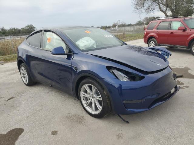 7SAYGDEE2PA175923 Tesla Model Y