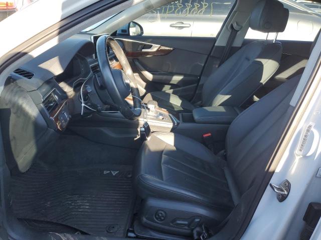 WAUENAF42HN011276 Audi A4 Premium Plus