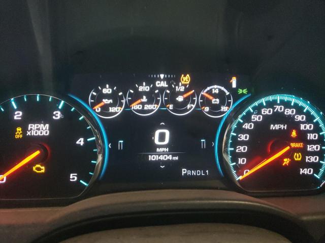 1GT12SEY6KF140742 GMC Sierra K2500 Denali