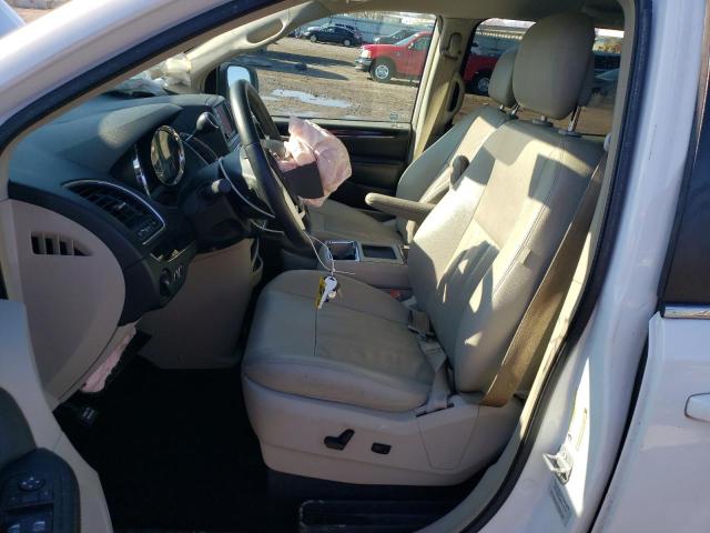 2C4RC1AG5GR120442 Chrysler Town & Country Lx