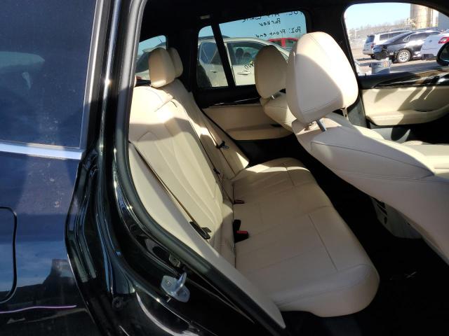 5UXTR7C52KLF31092 BMW X3 Sdrive30i
