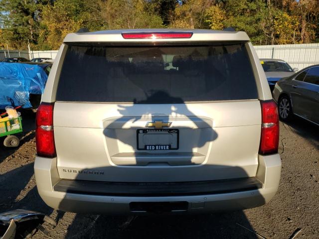 1GNSCJKC4FR520145 Chevrolet Suburban C1500 Lt