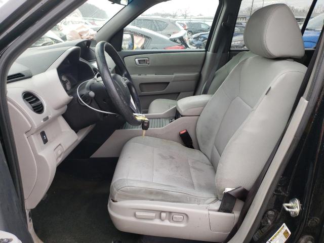 5FNYF4H32FB048147 Honda PILOT SE