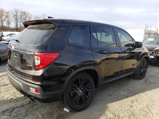 5FNYF7H26KB009564 Honda Passport Sport