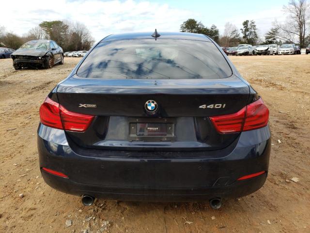 WBA4J7C5XKBM75481 BMW 440xi Gran Coupe