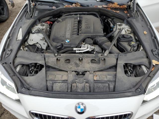 WBA6B8C54FD453286 BMW 640 Xi Gran Coupe