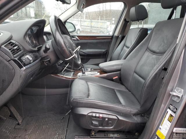 5UXWX9C59F0D46852 BMW X3 Xdrive28i