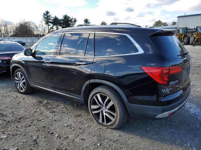 5FNYF6H00HB074833 Honda Pilot Elite
