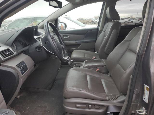 5FNRL5H95GB053609 Honda Odyssey Touring