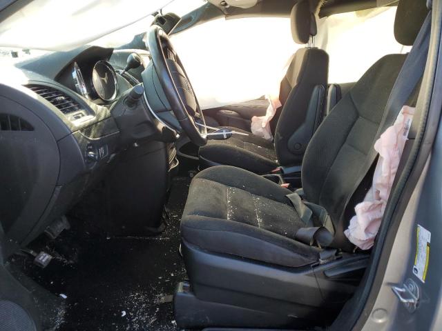 2C4RDGBG6JR162365 Dodge Grand Caravan Se