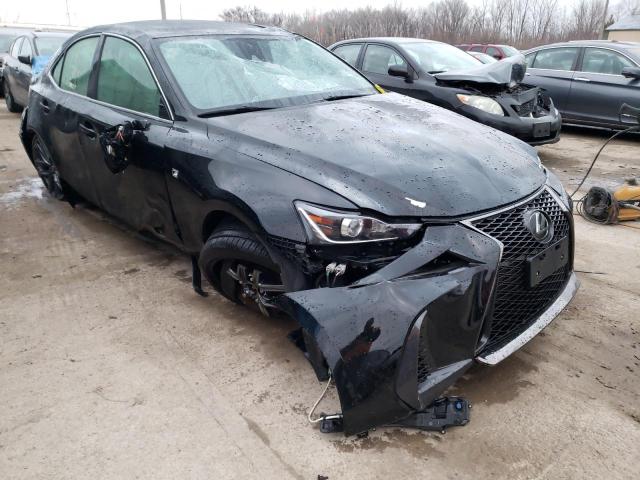 JTHC81D2XJ5026017 Lexus IS 300