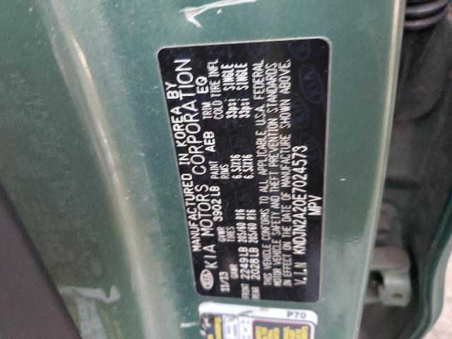 KNDJN2A20E7024573 KIA Soul
