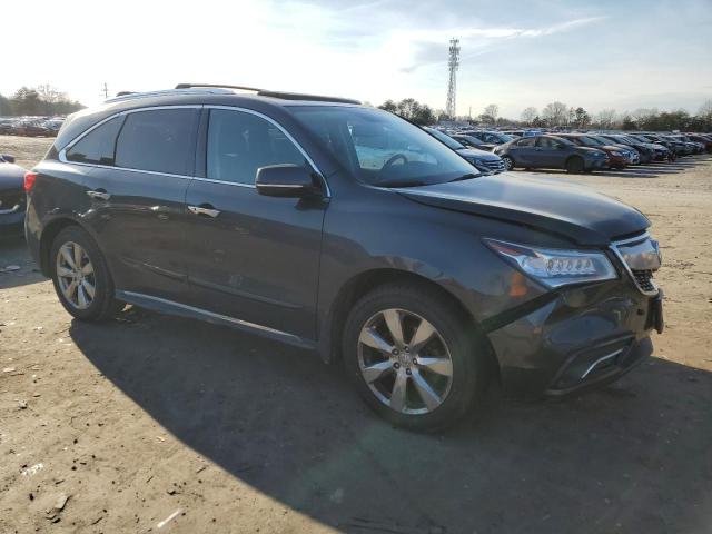 5FRYD4H87FB029786 Acura Mdx Advance