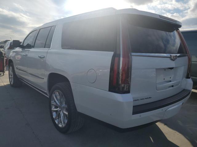 1GYS4JKJ3JR403339 Cadillac Escalade Esv Premium Luxury