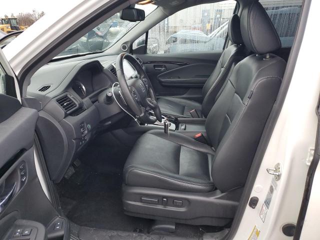 5FNYF6H93JB029809 Honda Pilot Touring