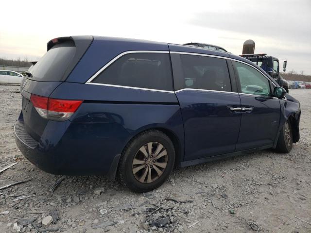 5FNRL5H65FB075002 Honda ODYSSEY EXL