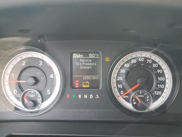 3C6UR5DL1EG275752 RAM 2500 Slt