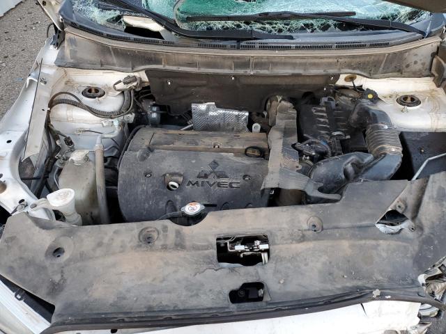 4A4AP3AU7FE040860 Mitsubishi Outlander Sport Es