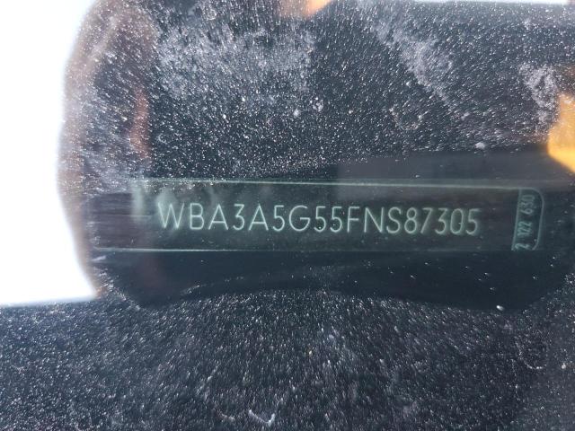 WBA3A5G55FNS87305 BMW 328 I