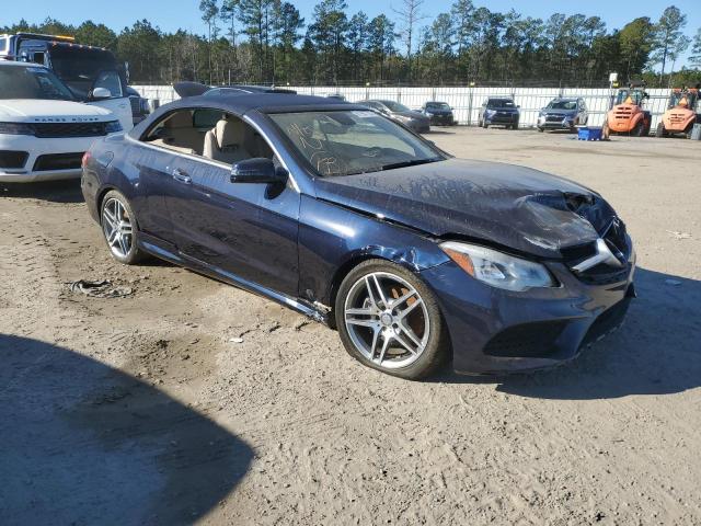 WDDKK6FF6GF334368 Mercedes-Benz E 400