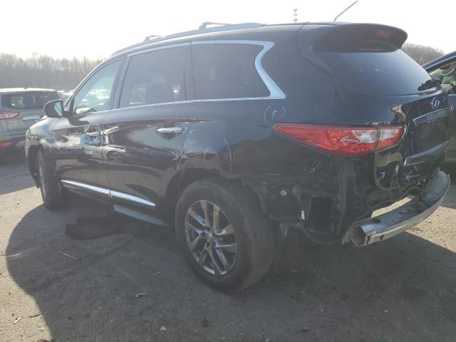 5N1CL0MM5EC519967 Infiniti Qx60 Hybrid