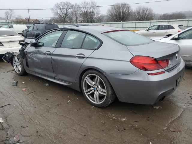 WBA6B8C57ED452664 BMW 640 Xi Gran Coupe