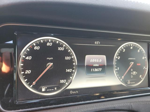 WDDUG8CB1GA240757 Mercedes-Benz S 550