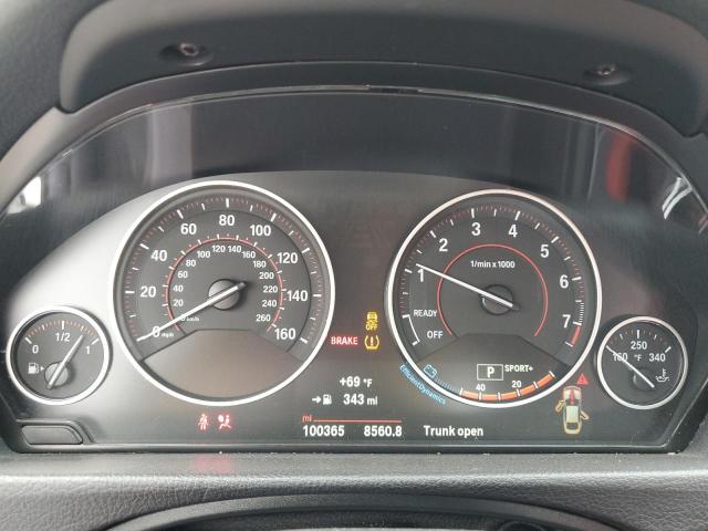 WBA4B1C51GG242125 BMW 435 I Gran Coupe