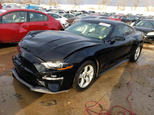 Auction sale of the 2018 Ford Mustang, vin: 1FA6P8TH7J5108423, lot number: 77252313
