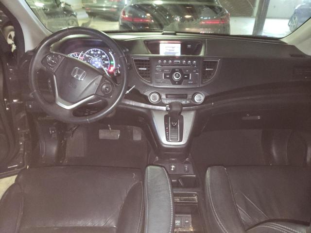 5J6RM4H75EL042412 Honda CR-V EXL