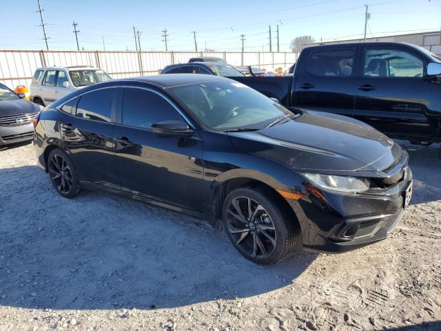 2HGFC2F86LH502166 Honda Civic Sport