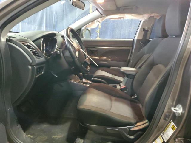 JA4AP4AU2KU021236 Mitsubishi Outlander Sport Se