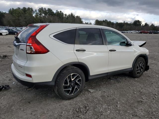 5J6RM4H4XGL110227 Honda CR-V SE