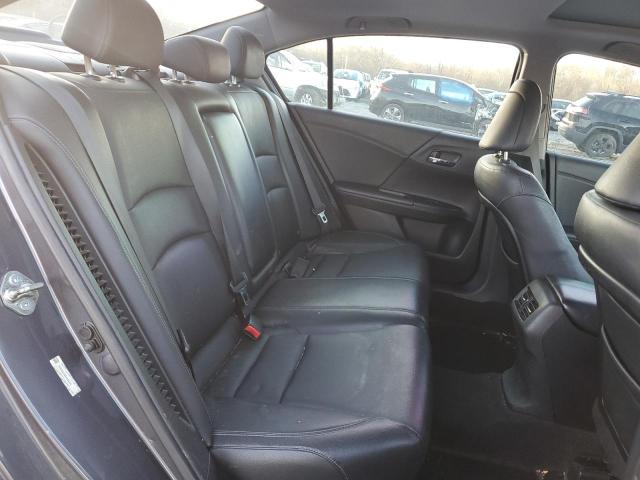 1HGCR6F53EA006712 Honda Accord Hybrid Exl