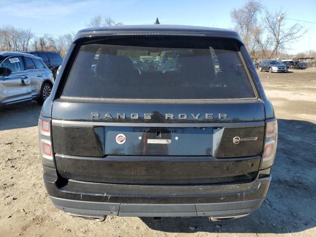SALGW2SE4KA540961 Land Rover Range Rover Sv Autobiography Dynamic