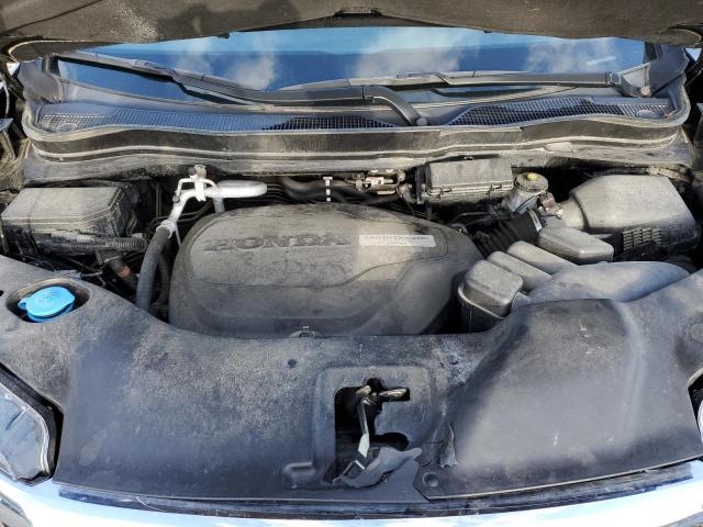 5FNYF6H00HB074833 Honda Pilot Elite