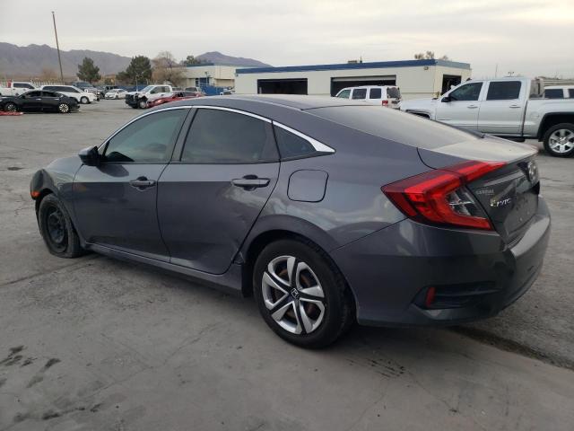 2HGFC2F58JH555647 Honda Civic Lx