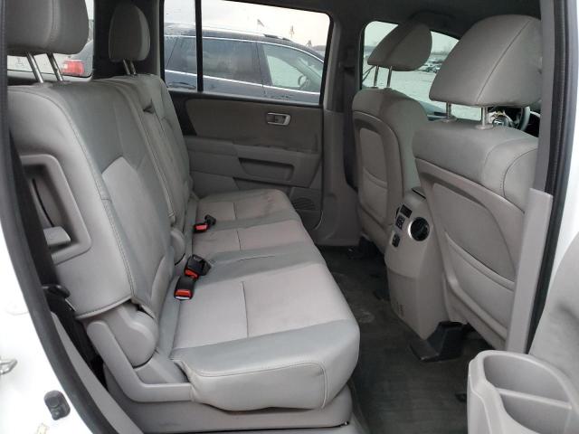 5FNYF4H4XFB039592 Honda Pilot Ex