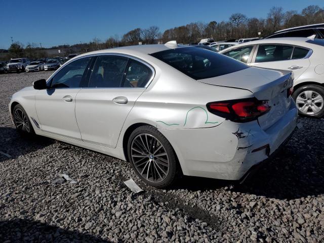 WBA53BH09NCJ18130 BMW 530 I
