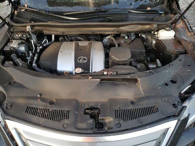 2T2ZZMCA9KC141761 Lexus Rx 350 Base