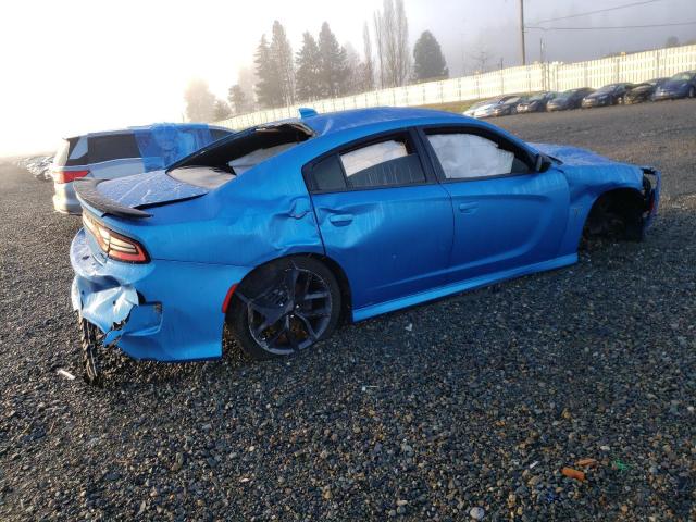 2C3CDXCT6KH721362 Dodge CHARGER R/T