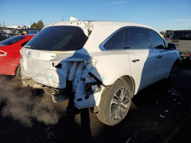 5J8YD4H50LL027086 Acura Mdx Technology