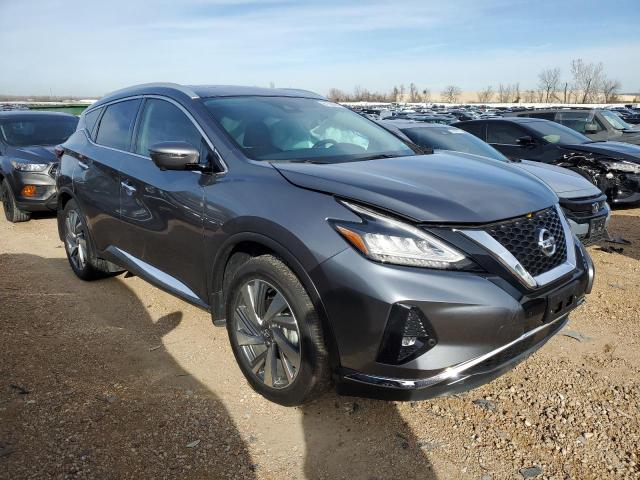 5N1AZ2CS5LN123170 Nissan MURANO SL