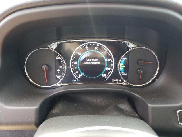 1GKKNXLS5HZ148267 GMC Acadia Denali